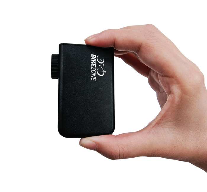 Cykelpumpe mini elektrisk - Bikezone